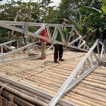 Pembangunan Basecamp Korwil Utara – Puskom Pati di Pulogebang Jakarta