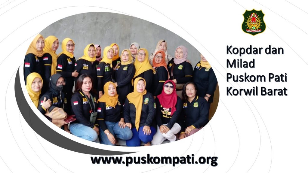 Video Kegiatan Kopdar, Peresmian Basecamp dan Milad Puskom Pati Korwil Barat di Kalideres Jakarta Barat