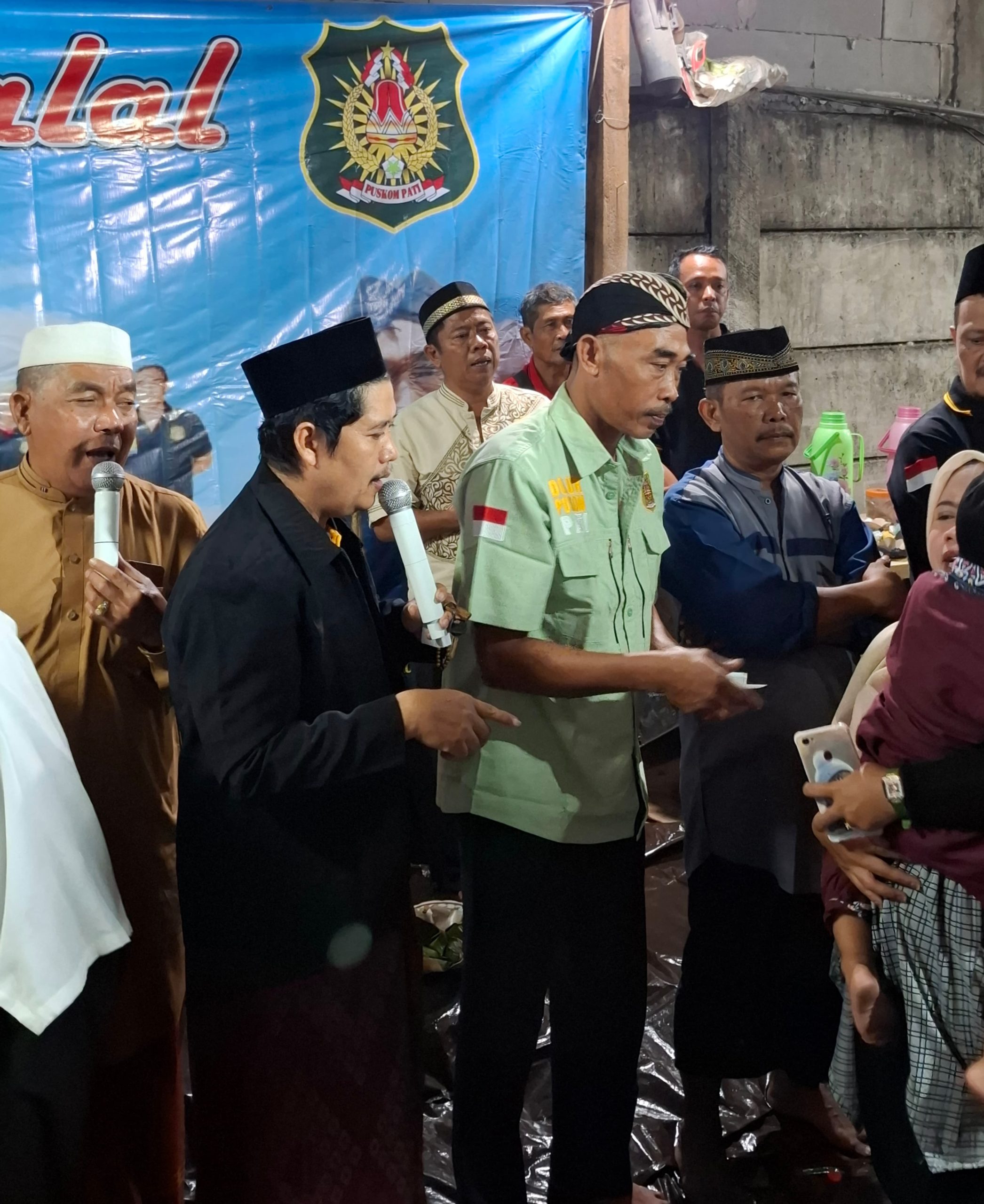 komunitas puskom pati korwil barat