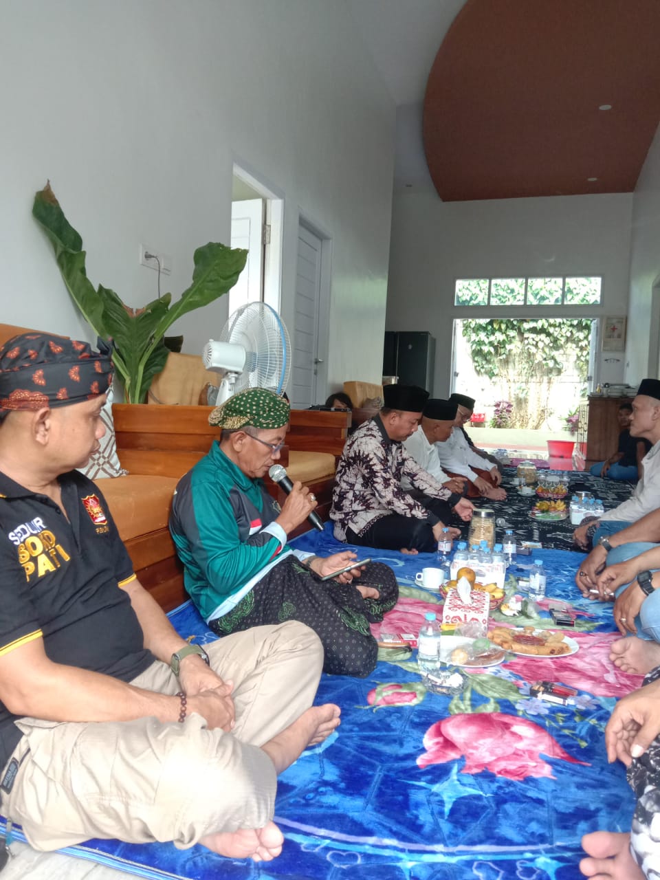 Menjalin Silaturahmi dan Memperkuat Organisasi: Puskom Pati Korwil Kaltim Gelar KOPDAR di Tenggarong