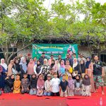 Kegiatan Puskom Pati Korwil Tangerang – Santunan Anak Asuh 31 Agustus 2025