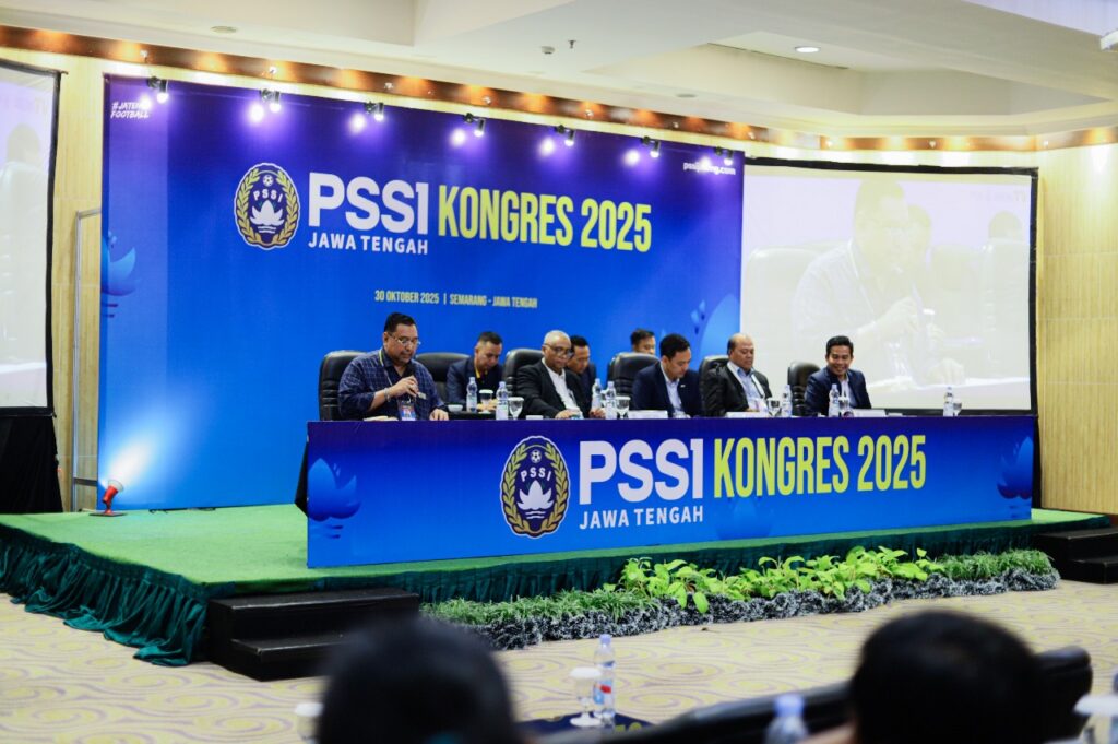 Universitas Safin Pati / USP FC Resmi Jadi Anggota Baru PSSI Jawa Tengah