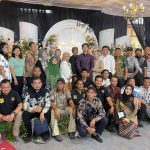Galeri Silaturahmi Puskom Pati di Pernikahan Ananda dari Mas Purnadi dan Mba Sri Yati Korwil Barat