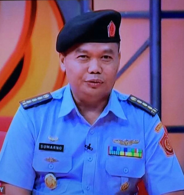 Kolonel Sus Sumarno Dewan Penasihat Puskom Pati