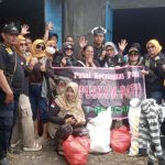 Galeri Puskom Pati Peduli Banjir di Desa Tondomulyo Jakenan dan Desa Doropayung Juwana