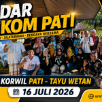 Galeri Kopdar Puskom Pati Korwil Pati – 15 Juli 2026 – di Rumah Mas Yanto Tayu Wetan