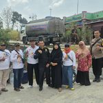 Puskom Pati Peduli Kekeringan – Bantuan Air Bersih di Desa Ronggo Jaken 21 September 2026