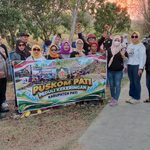 Puskom Pati Peduli: Keceriaan Warga Desa Sarimulyo, Dukuh Gendoan, Kecamatan Winong, Pati